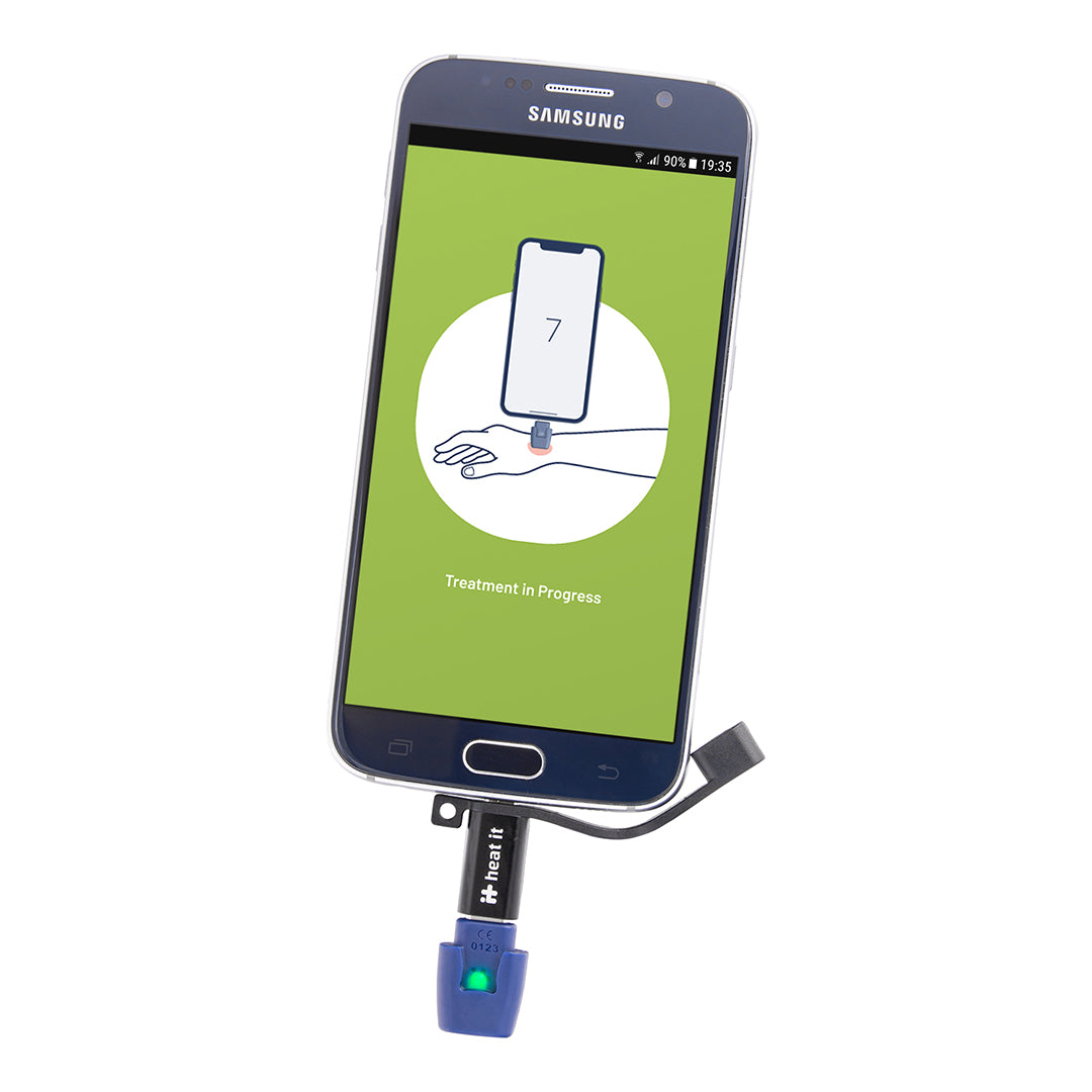 Adapter for older Android smartphones with Micro-USB