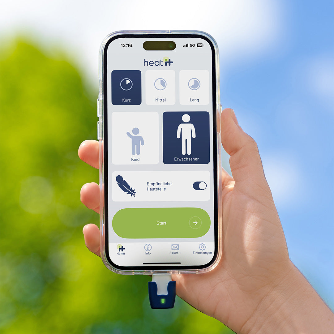 heat it® classic (insect bite healer)